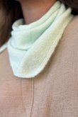 Jonti Knit Neckerchief Mint